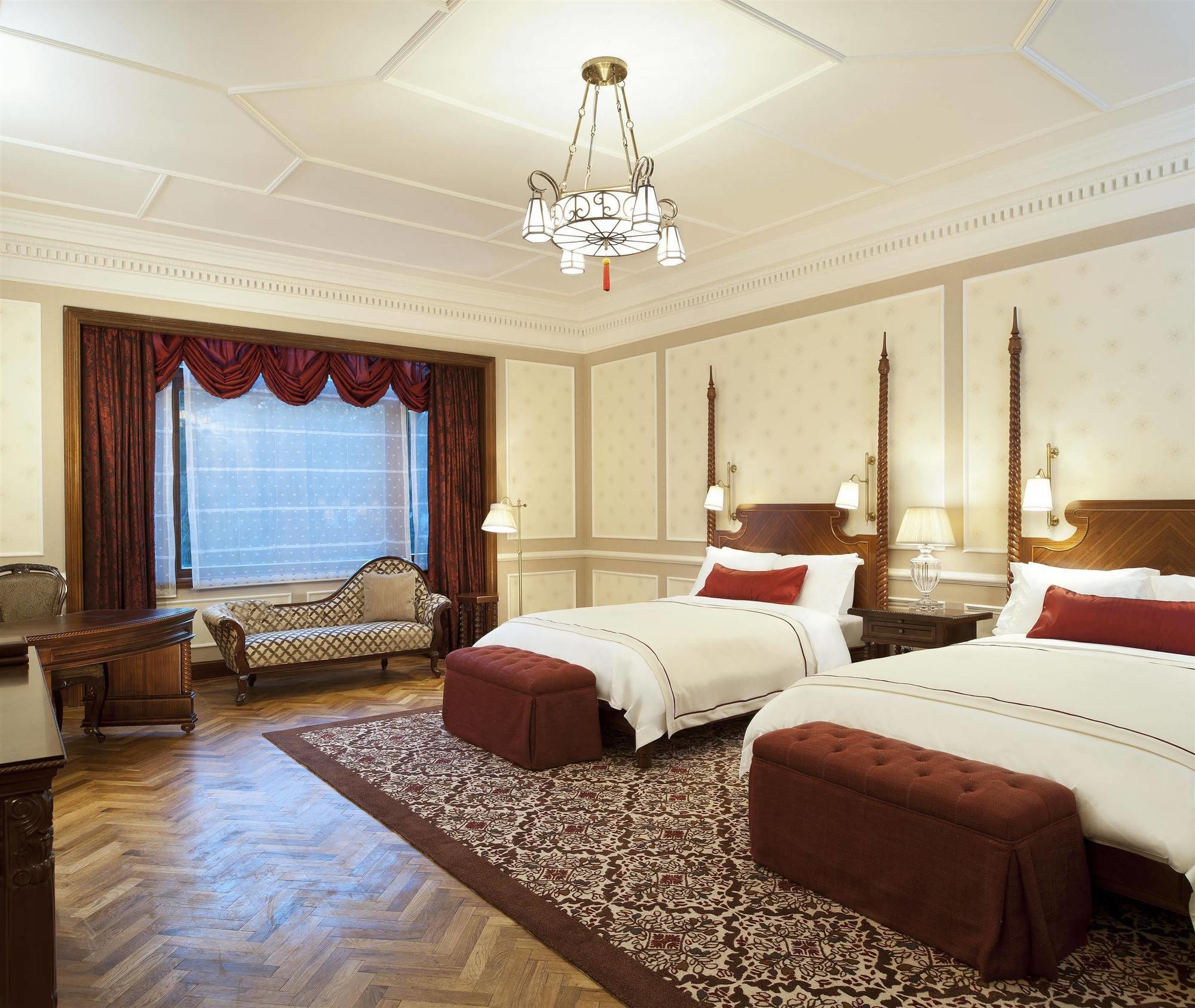 The Astor Hotel, Тяньцзинь Номер фото